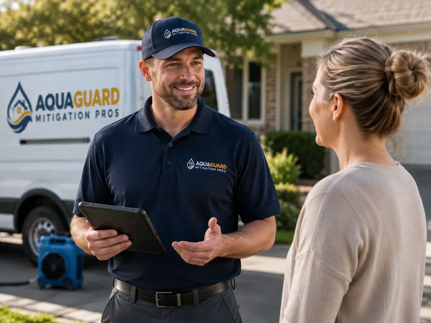 Water Damage Mitigation Clinton, MS FAQs